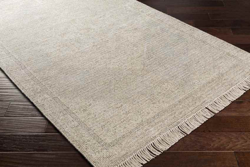 Noorddorp Traditional Dark Brown Area Rug