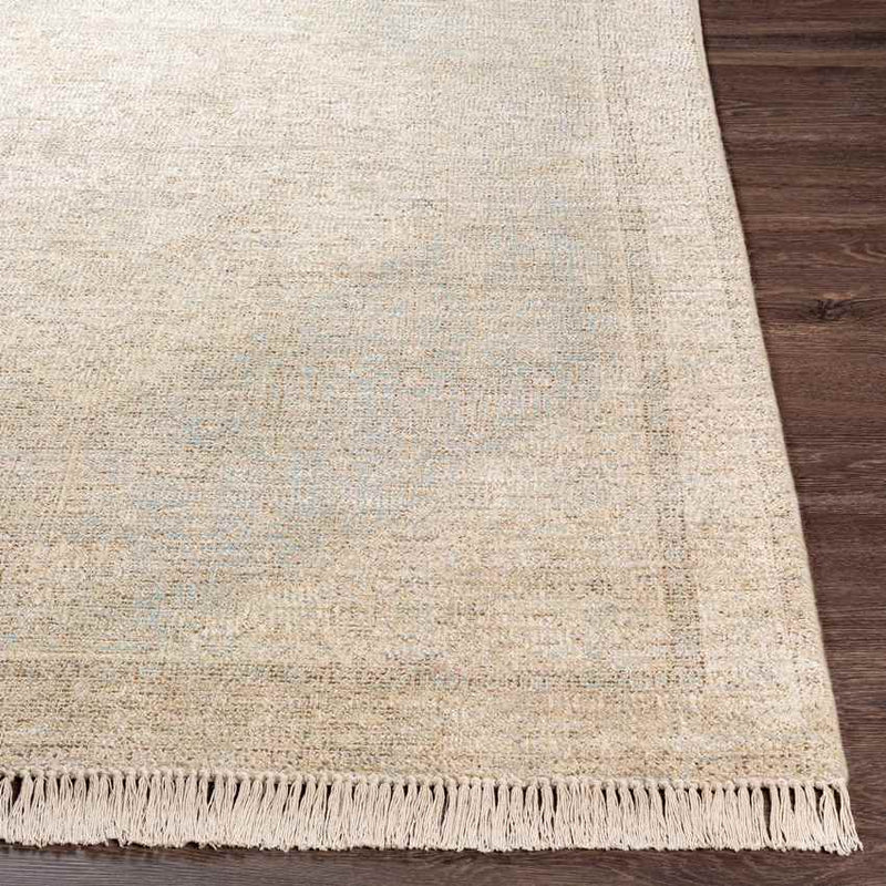 Noorddorp Traditional Dark Brown Area Rug