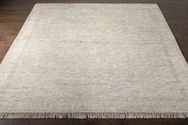 Noorddorp Traditional Dark Brown Area Rug