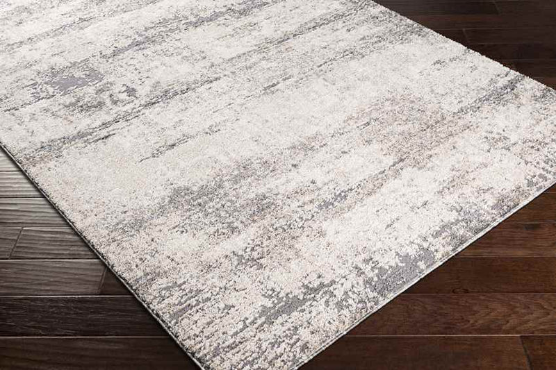 Oosterend Modern Charcoal Area Rug