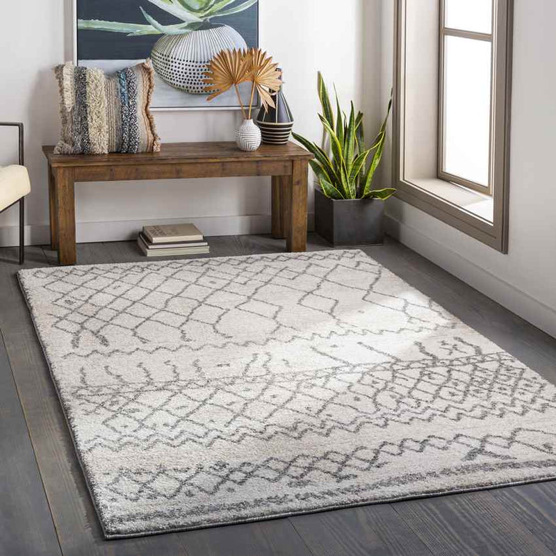 Oostwoud Global Khaki Area Rug