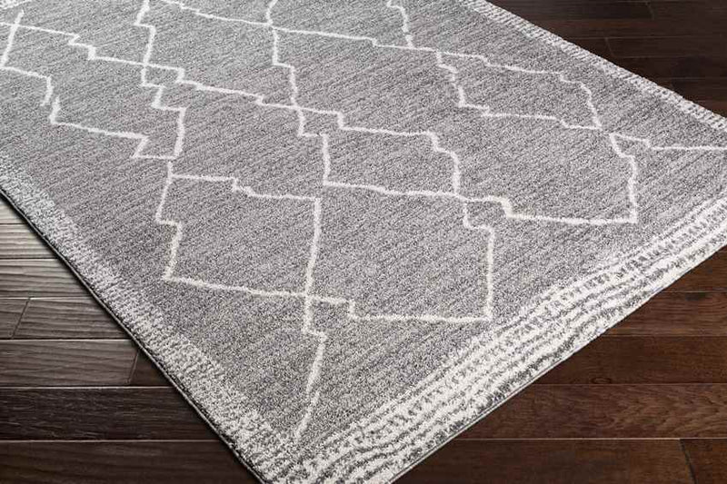 Opperdoes Global Medium Gray Area Rug