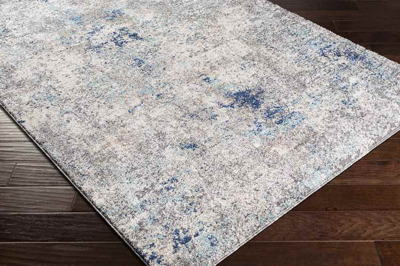 Osdorp Modern Medium Gray Area Rug