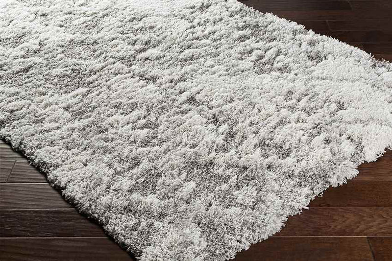 Poolland Modern Light Gray Area Rug