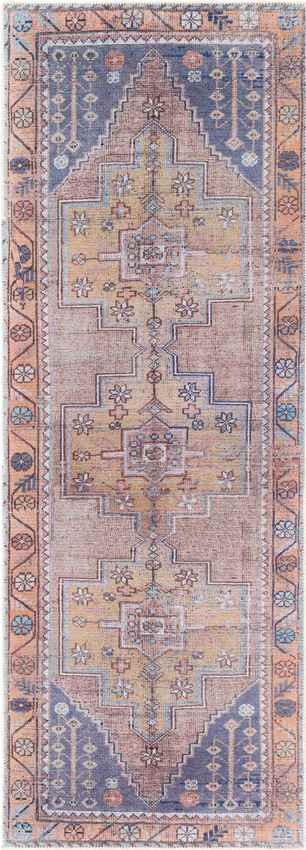 Rijp Traditional Charcoal Area Rug