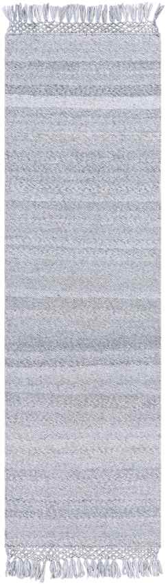 Sloten Modern Light Gray Area Rug