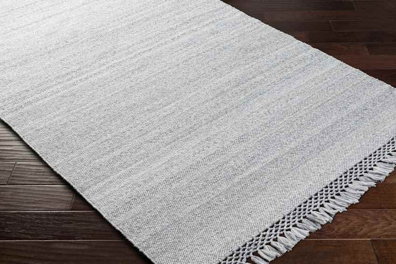 Sloten Modern Light Gray Area Rug