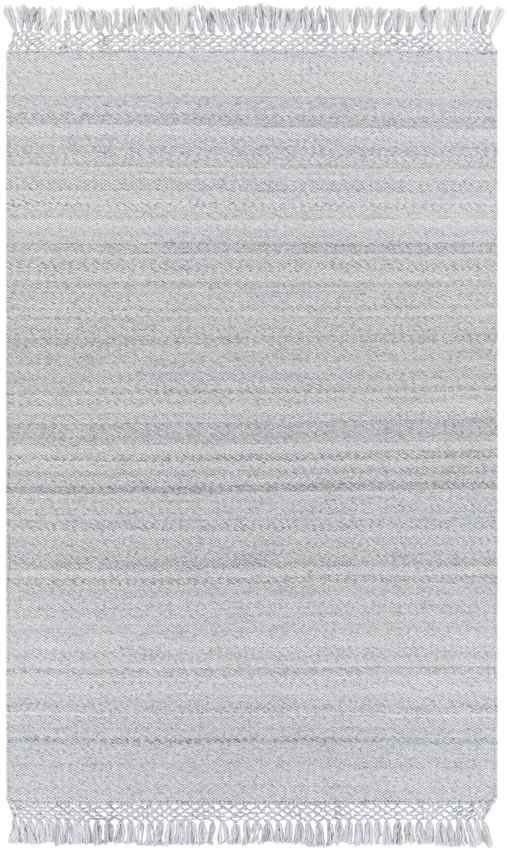 Sloten Modern Light Gray Area Rug