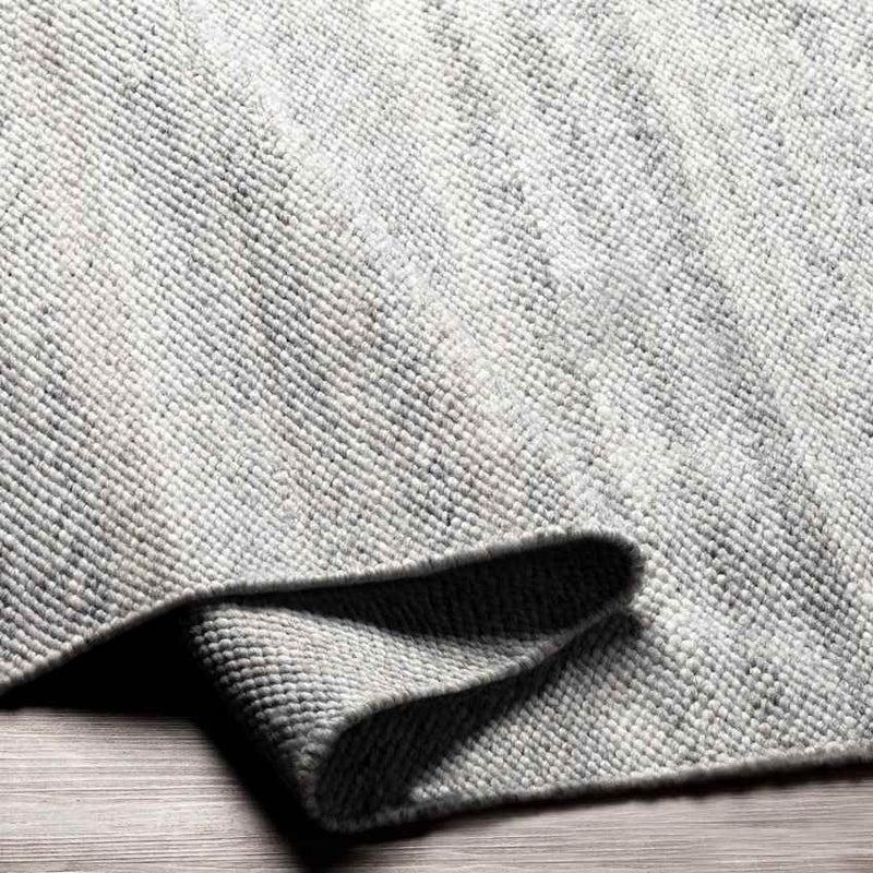 Sloten Modern Light Gray Area Rug