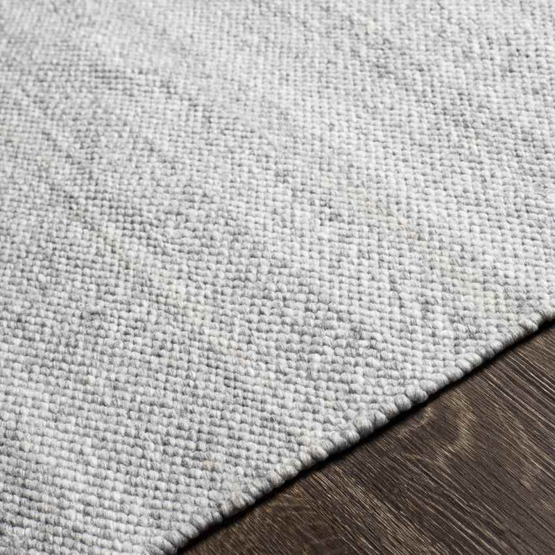 Sloten Modern Light Gray Area Rug