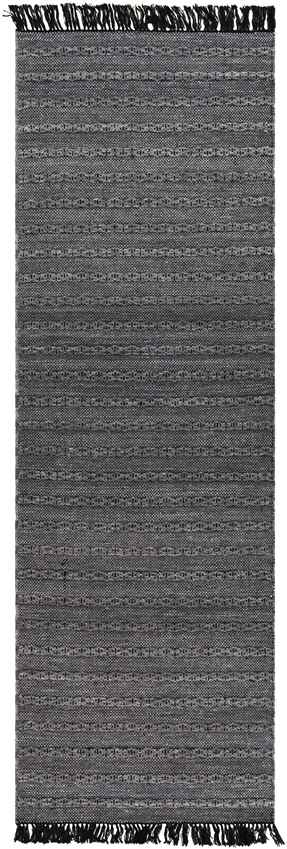 Smerp Modern Medium Gray Area Rug