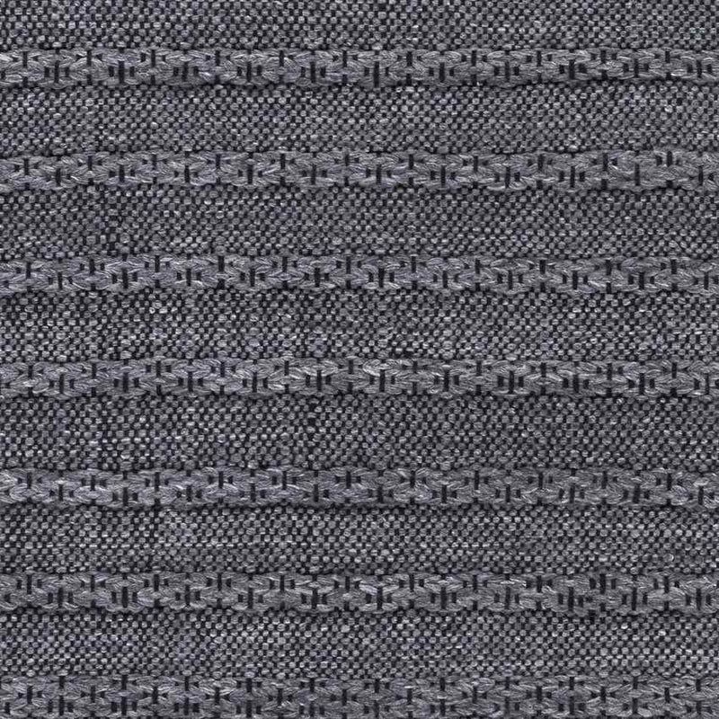 Smerp Modern Medium Gray Area Rug