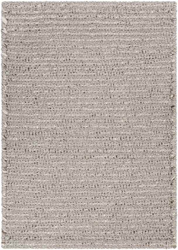 Spanbroek Modern Medium Gray Area Rug