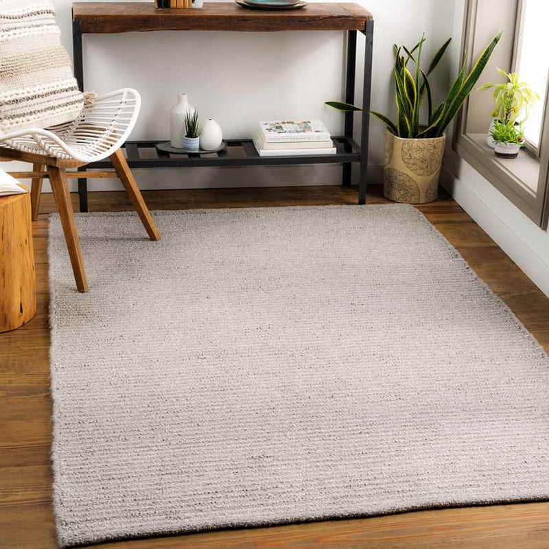 Spanbroek Modern Medium Gray Area Rug