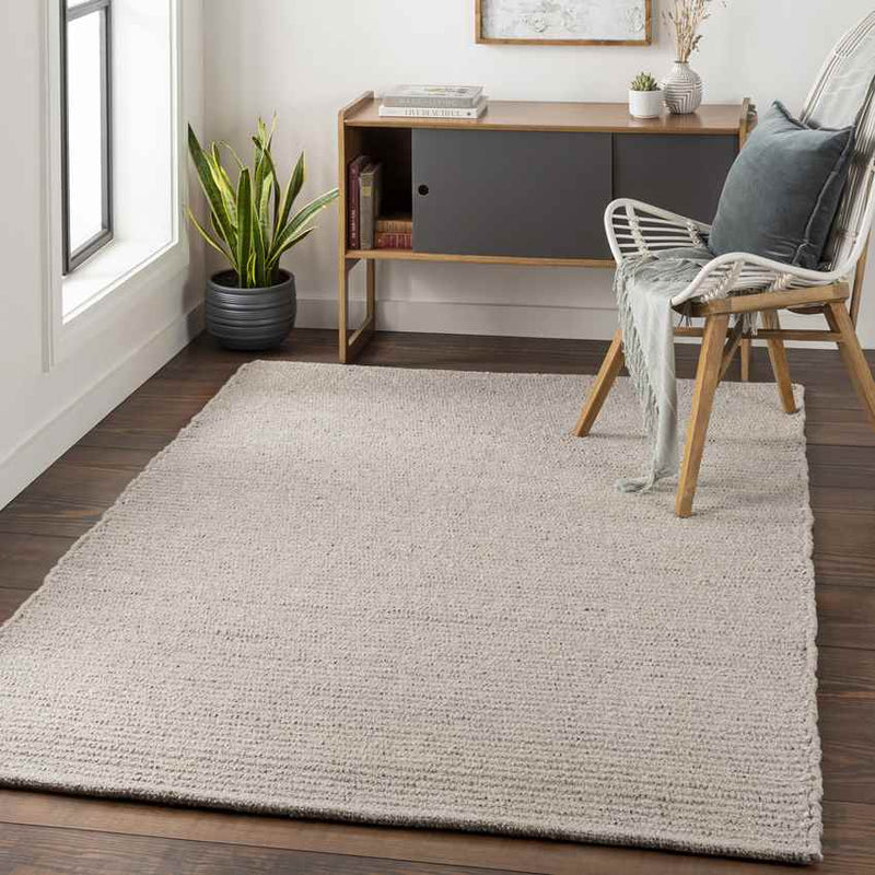 Spanbroek Modern Medium Gray Area Rug