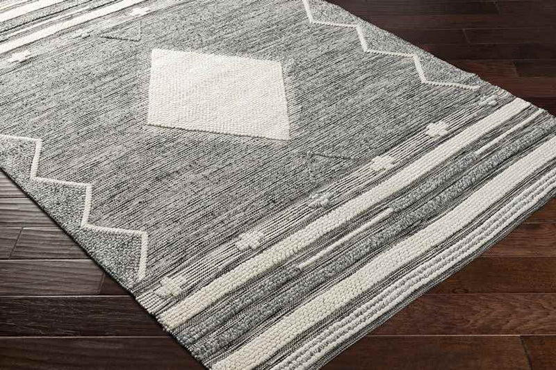 Spang Global Light Gray Area Rug