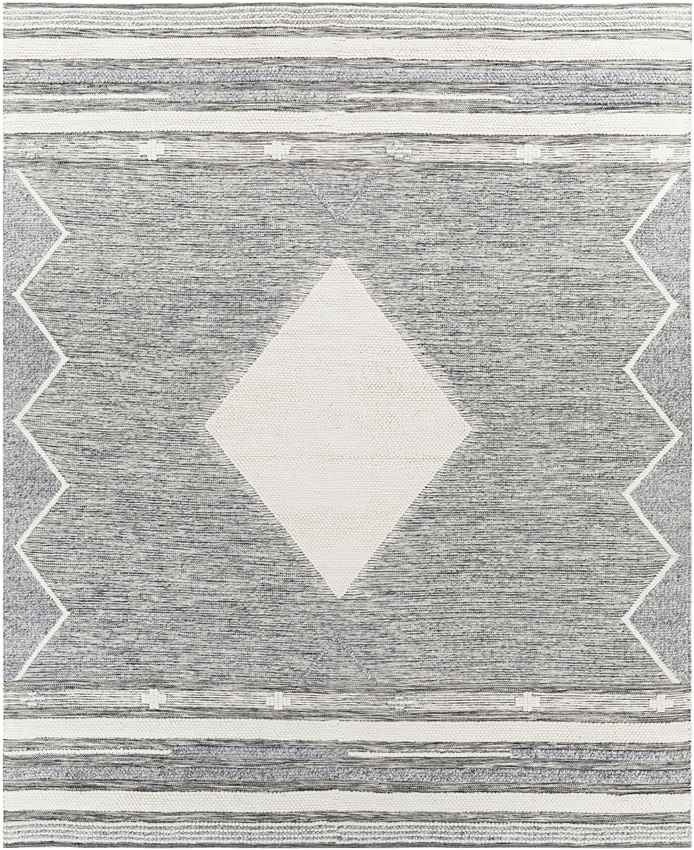 Spang Global Light Gray Area Rug