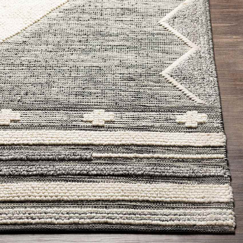 Spang Global Light Gray Area Rug