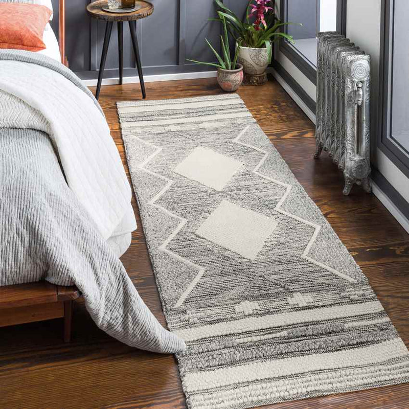 Spang Global Light Gray Area Rug