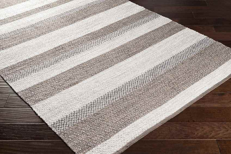 Stroe Global Cream Area Rug