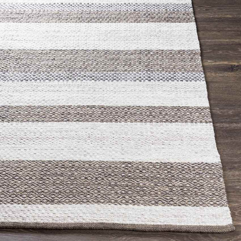 Stroe Global Cream Area Rug