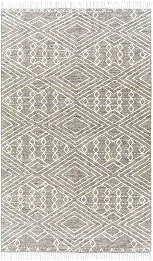 Marlow Global Light Gray Area Rug