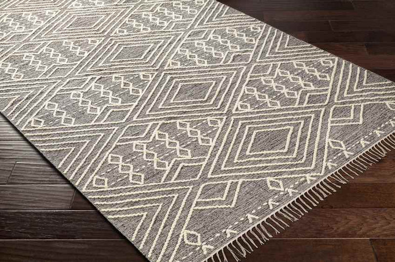 Marlow Global Light Gray Area Rug