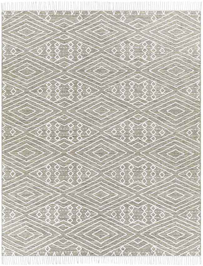 Marlow Global Light Gray Area Rug