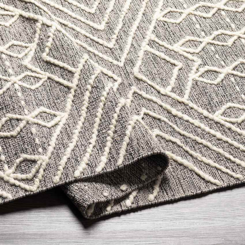 Marlow Global Light Gray Area Rug