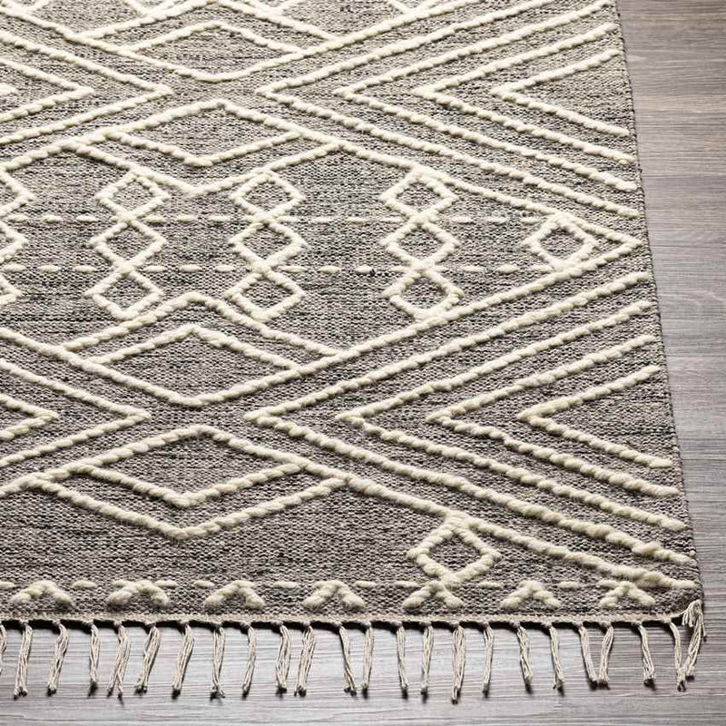 Marlow Global Light Gray Area Rug