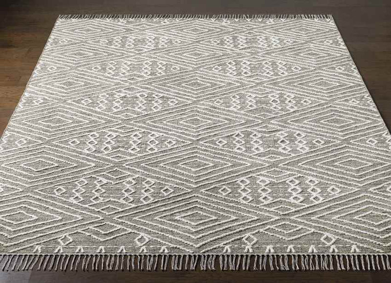 Marlow Global Light Gray Area Rug