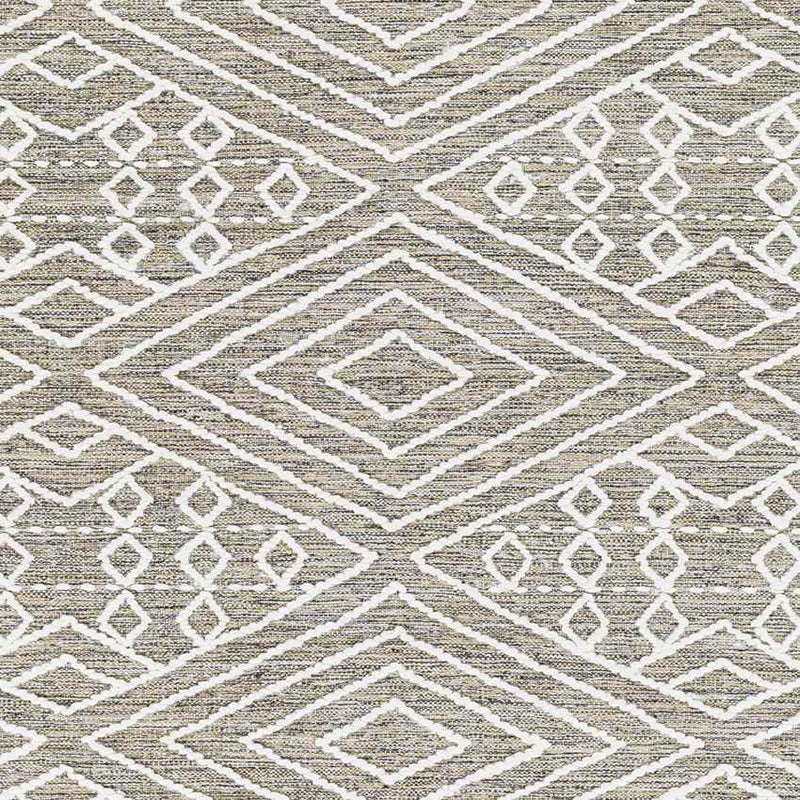 Marlow Global Light Gray Area Rug