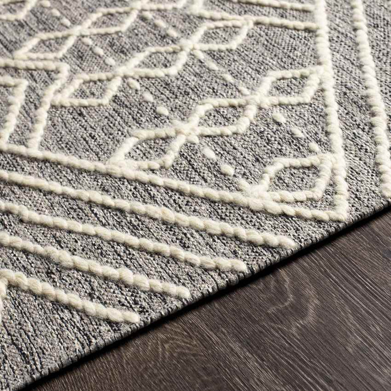 Marlow Global Light Gray Area Rug