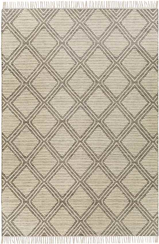 Masham Global Dark Gray Area Rug