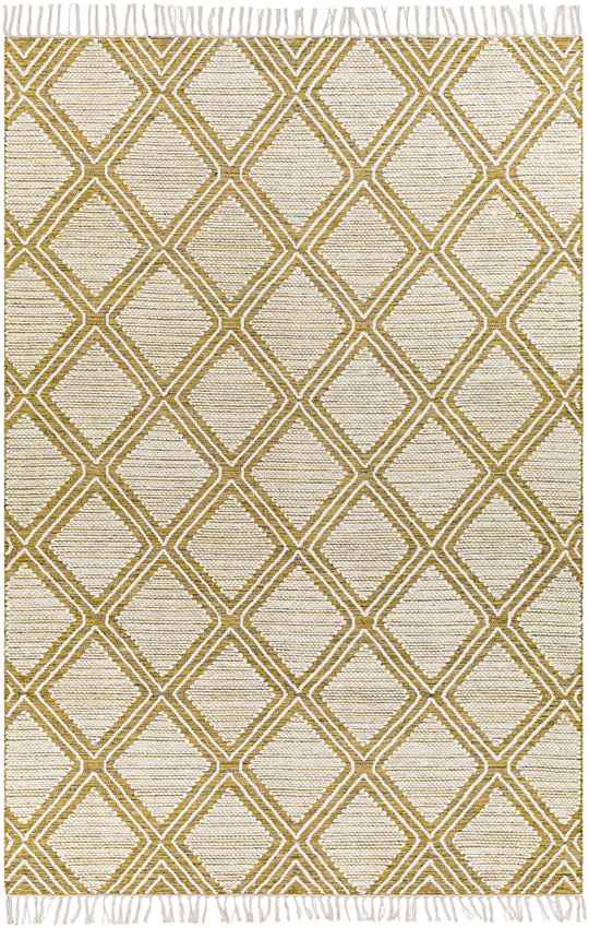 Masham Global Mustard Area Rug