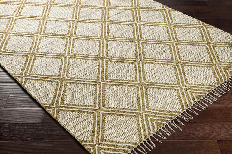 Masham Global Mustard Area Rug