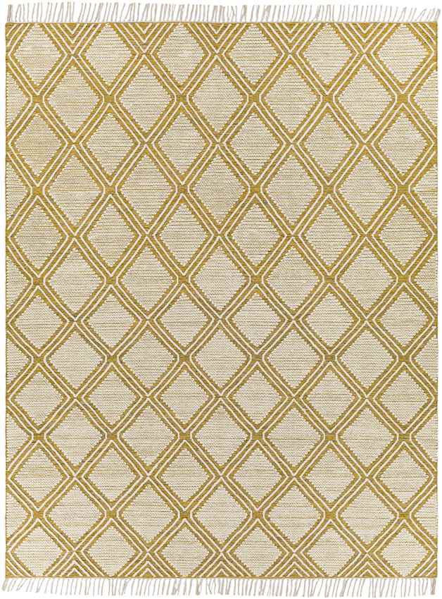 Masham Global Mustard Area Rug