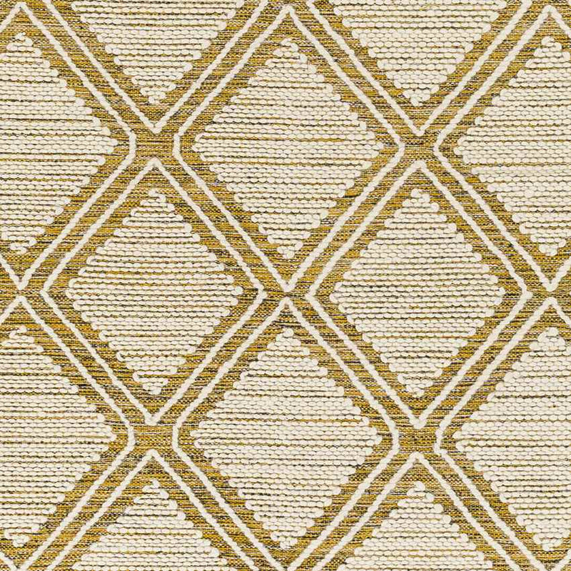 Masham Global Mustard Area Rug