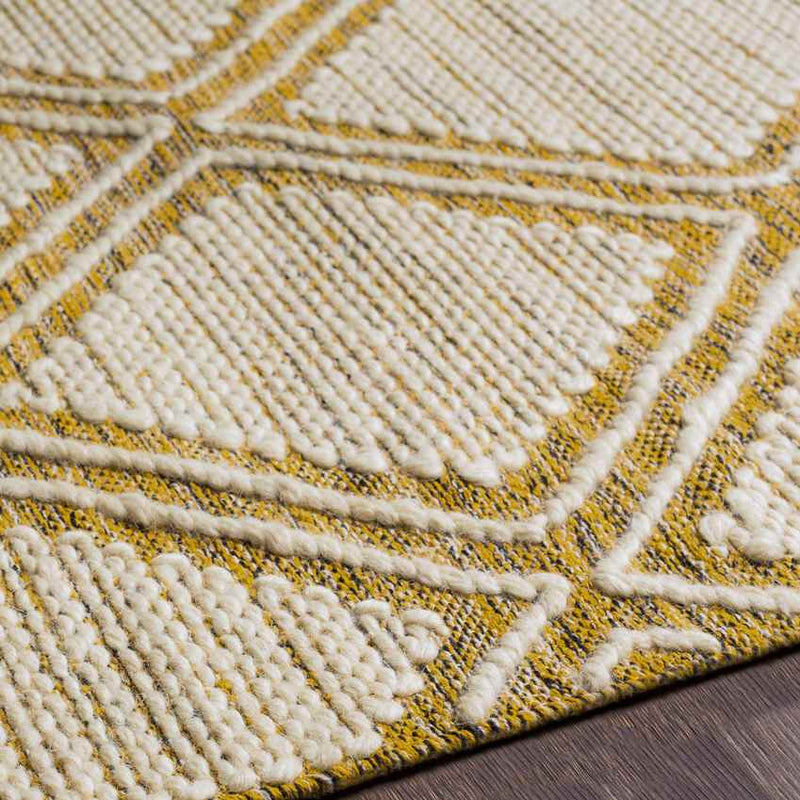 Masham Global Mustard Area Rug