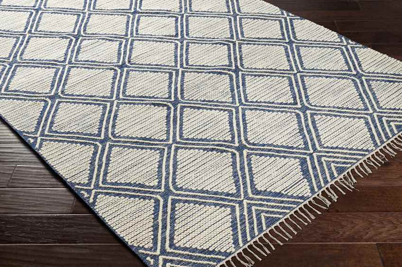 Masham Global Blue Area Rug