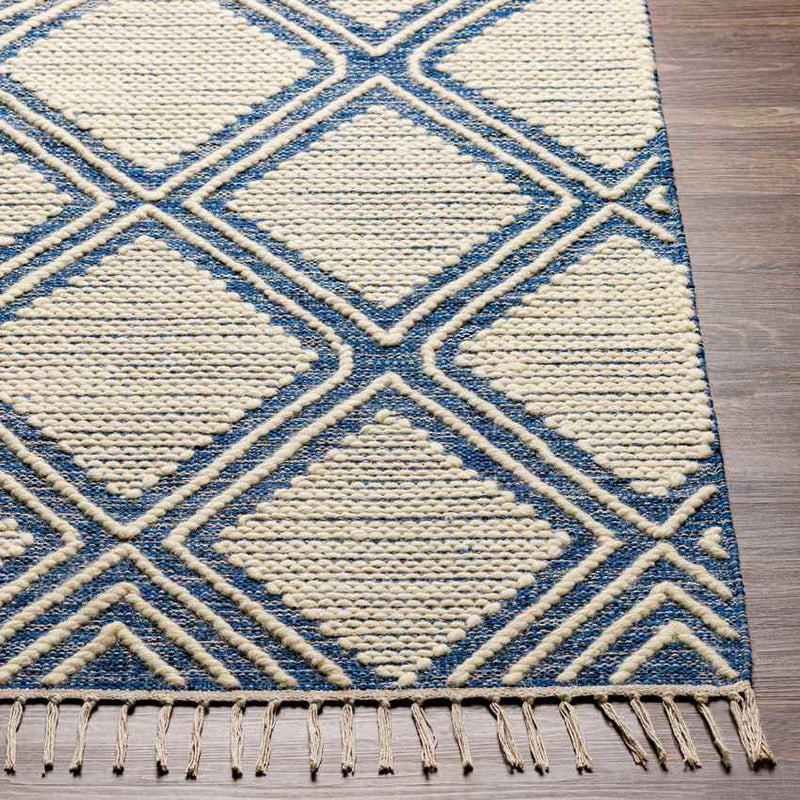 Masham Global Blue Area Rug