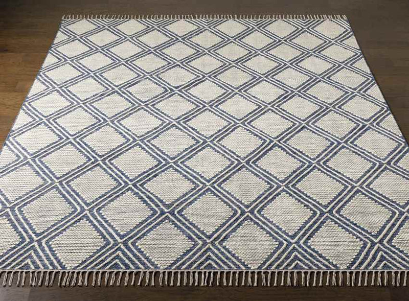 Masham Global Blue Area Rug