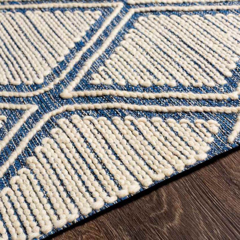 Masham Global Blue Area Rug