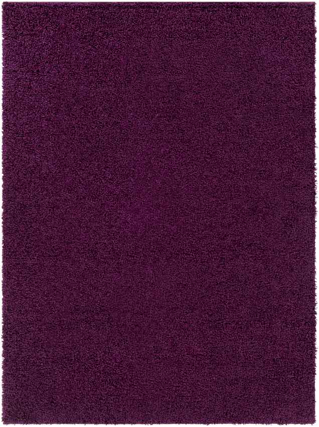 Tuindorp Modern Eggplant Area Rug