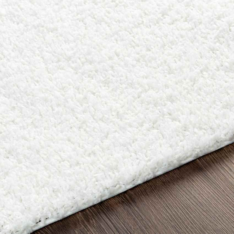 Tuindorp Modern White Area Rug