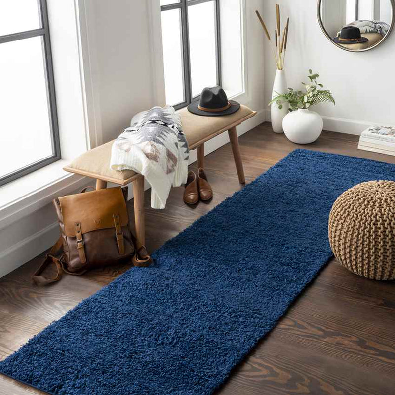 Tuindorp Modern Navy Area Rug