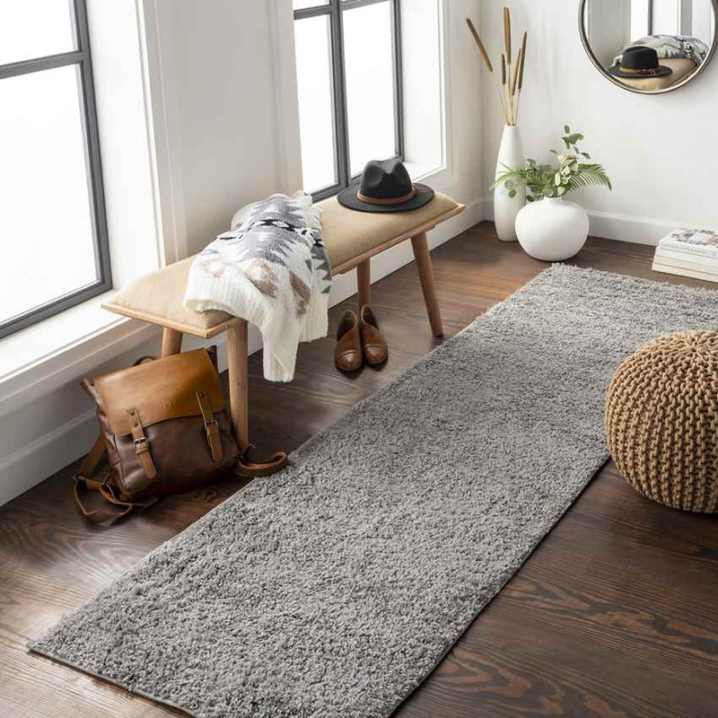 Tuindorp Modern Charcoal Area Rug