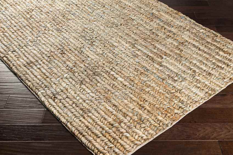 Valkeveen Global Wheat Area Rug