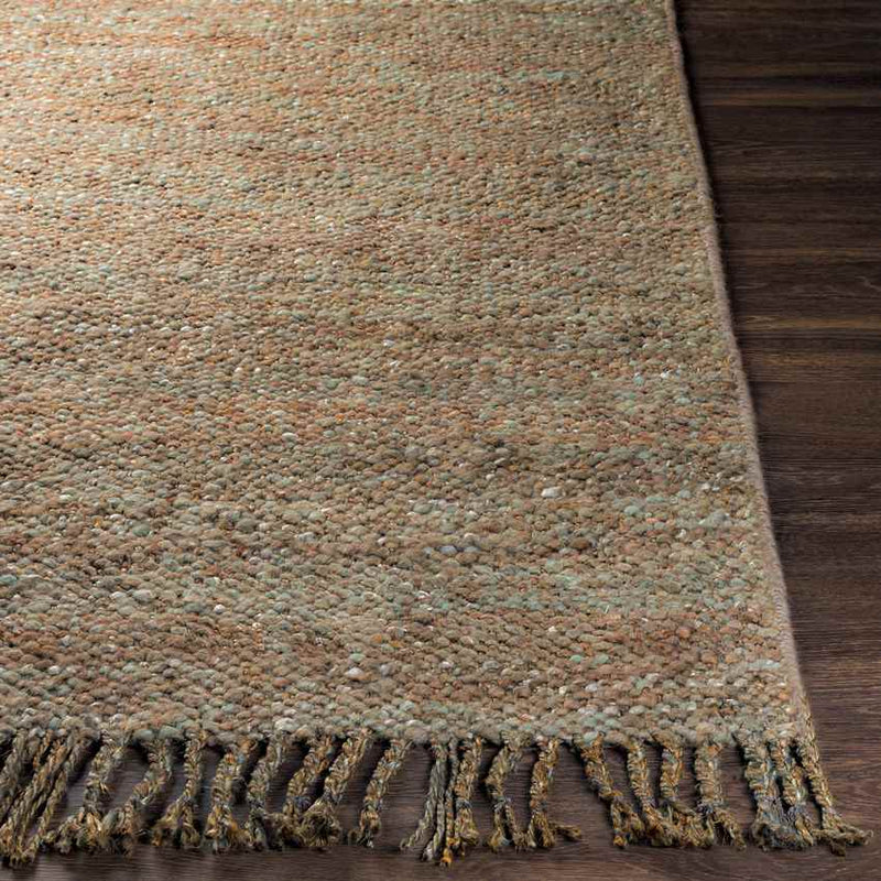 Valkkoog Cottage Camel Area Rug