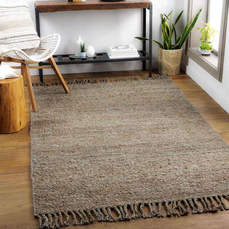 Valkkoog Cottage Camel Area Rug